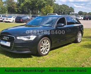 Audi Audi A6 Avant 3.0 TDI quattro/ 230KW / AHK Gebrauchtwagen