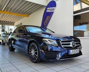 Mercedes-Benz Mercedes-Benz E 400 d Limo 4Matic AMG-Line Panoram Gebrauchtwagen