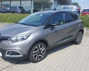 Renault Renault Captur 1.2 TcE Luxe Gebrauchtwagen