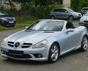 Mercedes-Benz Mercedes-Benz SLK 200 AMG Style -KLIMA-ALU-LEDER-N Gebrauchtwagen