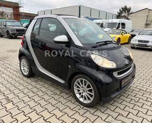 Smart Smart ForTwo cabrio 1.0 mhd passion|Klima|Navi|TÜV Gebrauchtwagen