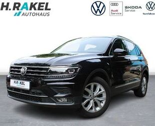 VW Volkswagen Tiguan 1.4 TSI BMT Highline 4Motion Gebrauchtwagen