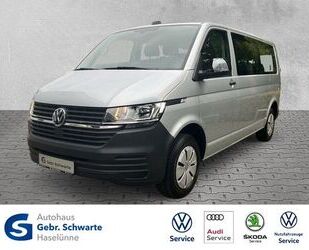 VW Volkswagen T6 Kombi 6.1 2.0 TDI DSG Lang GRA+SHZG+ Gebrauchtwagen