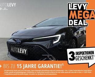 Toyota Toyota Corolla 1.8 Hybrid Team D ACC FLA SpurH LM Gebrauchtwagen