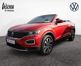 VW Volkswagen T-Roc Cabrio 1.5 TSI Active AHK NAVI LE Gebrauchtwagen