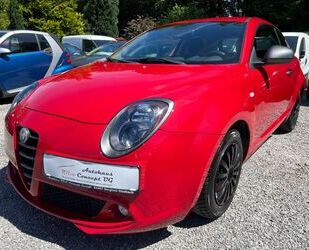 Alfa Romeo Alfa Romeo MiTo 1.3 JTD Turismo Klimaaut,Tempomat, Gebrauchtwagen