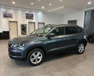 Skoda Skoda KAROQ 2.0TDI*4x4*DSG*NAV*DAB*KEY*AHK*ACC*17