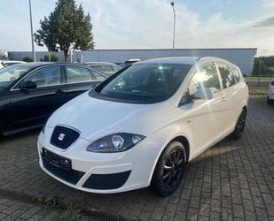 Seat Seat Altea XL Reference+Klima+ZV+Allwetter+Isofix Gebrauchtwagen