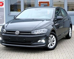 VW Volkswagen Polo VI Highline*Navi*PDC*ACC*SHZ*Multi Gebrauchtwagen