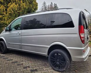 Mercedes-Benz Mercedes-Benz Viano 2.2 CDI TREND EDITION Allrad A Gebrauchtwagen