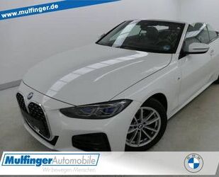 BMW BMW 420i Cabrio M Sport Laser ACC HUD Lenkradh.HiF Gebrauchtwagen