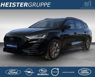 Ford Ford Focus Turnier ST-Line X Kamera,Sitzhzg,Navi Gebrauchtwagen