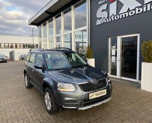 Skoda Skoda Yeti 1.2 TSI DSG Ambition, abnehmb. AHK Gebrauchtwagen