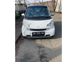 Smart Smart ForTwo coupé 1.0 52kW mhd pure pure Gebrauchtwagen