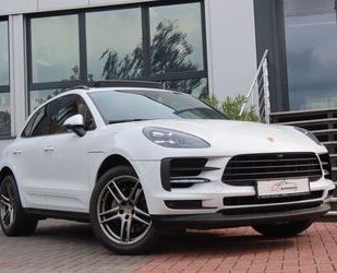 Porsche Porsche Macan S 3.0 V6 BiTurbo PDK Pano PASM Kamer Gebrauchtwagen