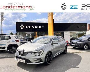 Renault Renault Megane INTENS TCE 140 BOSE+HEAD-UP+SITZH+L Gebrauchtwagen