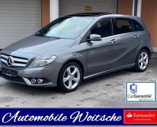 Mercedes-Benz Mercedes-Benz B 200 CDI Sportpaket PANORAMA|NAVI|P Gebrauchtwagen