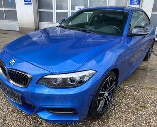 BMW BMW M240i Sportaut.Coupé mit Glas-SSD/Navi Prof/LE Gebrauchtwagen