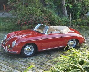 Porsche Porsche 356 Convertible D, Matching Numbers Gebrauchtwagen