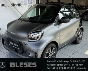 Smart Smart smart EQ fortwo cabrio PASSION+ALLWETTE+TEMP Gebrauchtwagen