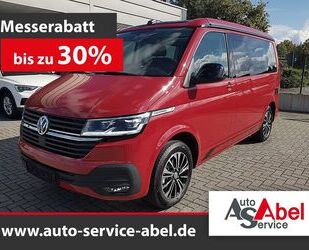 VW Volkswagen T6.1 CALIFORNIA OCE EDI COAST STHZ CONN Gebrauchtwagen