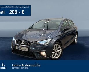 Seat Seat Ibiza FR 1.0 TSI DSG Navi Kamera ACC LED beat Gebrauchtwagen