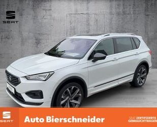 Seat Seat Tarraco 2.0 TDI 4Drive DSG FR 20 Standh. Pano Gebrauchtwagen