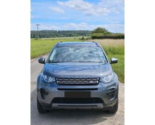  andere Andere Land Rover Discovery Sport TD4 SE Gebrauchtwagen