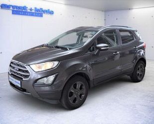 Ford Ford ECOSPORT 1.0 COOL&CONNECT KLIMA+NAVI+Winterpa Gebrauchtwagen