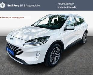 Ford Ford Kuga 2.5 PHEV TITANIUM Panorama Gebrauchtwagen