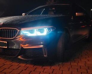 BMW BMW M550d xDrive Touring A Gebrauchtwagen