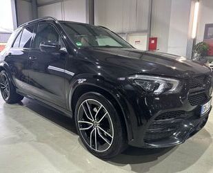 Mercedes-Benz Mercedes-Benz GLE 400 d 4Matic/AMG Line/Lm 22/Pano Gebrauchtwagen