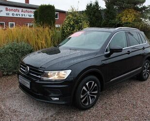 VW Volkswagen Tiguan 2.0 TDI 4x4 DSG IQ.DRIVE *AHK,Na Gebrauchtwagen