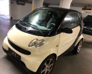 Smart Smart ForTwo fortwo coupe Basis Euro 4 Tüv 05/25 K Gebrauchtwagen