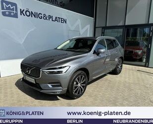 Volvo Volvo XC60 B5 (Benzin) 2WD Inscription (EURO 6d) Gebrauchtwagen