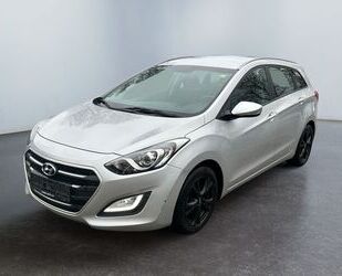 Hyundai Hyundai i30 cw blue Gebrauchtwagen