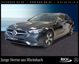 Mercedes-Benz Mercedes-Benz C 180 T-Mod Avantgarde 9G/Pano/Kamer Gebrauchtwagen