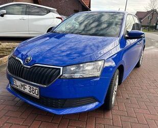 Skoda Skoda Fabia Cool Plus Gebrauchtwagen