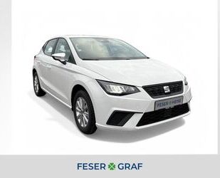 Seat Seat Ibiza Style 1.0 TSI LED/Sitzhzg./Kamera/Klima Gebrauchtwagen