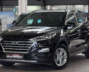 Hyundai Hyundai TUCSON Premium Mild-Hybrid 4WD*LED*Kamera* Gebrauchtwagen