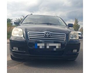 Toyota Avensis Gebrauchtwagen