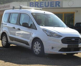 Ford Ford Transit Connect Kombi AHK Klima Tempomat 2 Sc Gebrauchtwagen