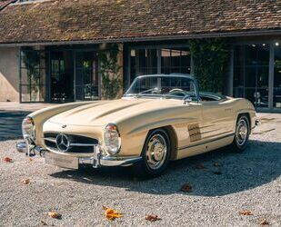 Mercedes-Benz Mercedes-Benz 300 SL Roadster mit Hardtop und Sche Gebrauchtwagen