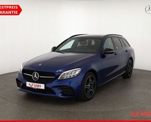 Mercedes-Benz Mercedes-Benz C300 de T AMG-Line LED Navi Keyless- Gebrauchtwagen