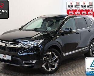 Honda Honda CR-V 1.6 i-VTEC T 4WD EXECUTIVE HUD,KEYLESS, Gebrauchtwagen