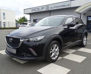 Mazda Mazda CX-3 2.0 KIZOKU*NAVI*KLIMAUTO*SHZG*PDC*TEMPO Gebrauchtwagen