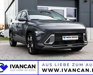 Hyundai Hyundai KONA 1.6T 198PS DCT PRIME Sitz-Paket Gebrauchtwagen