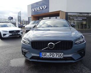 Volvo Volvo V90 R-Design B5 Diesel AWD Geartr. *Harman * Gebrauchtwagen