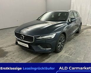 Volvo Volvo V60 T6 AWD Recharge Geartronic Inscription E Gebrauchtwagen