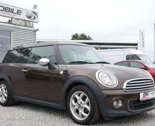 Mini MINI One D Clubman Pepper Scheckheft Allwetterreif Gebrauchtwagen